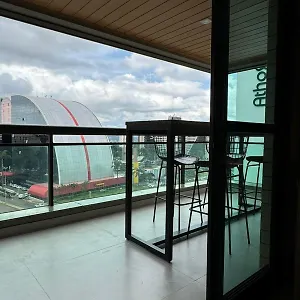 Luxuoso Particular Reformado No Grand Mercure Brasília