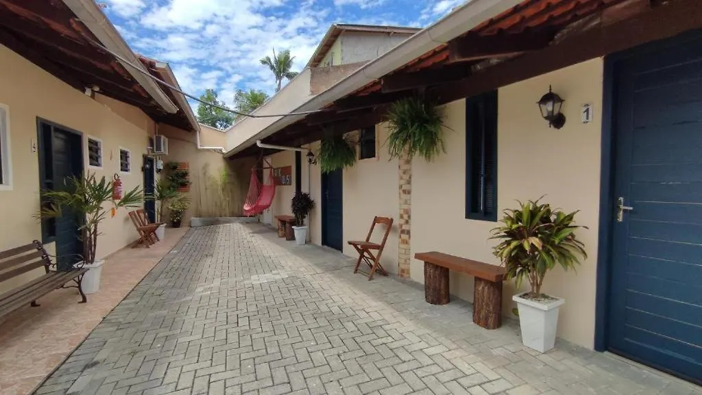 Hotel Rota Do Vale 2 Blumenau 0*,  Brazylia